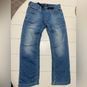 Levi Strauss & Co. Pull Up Stretch Jeans